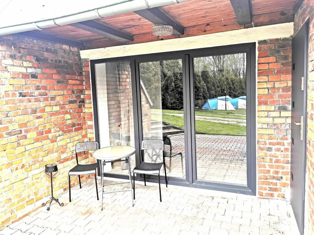 Hotel Marinasurf Baza Wypoczynkowa Przeczyce Exterior foto
