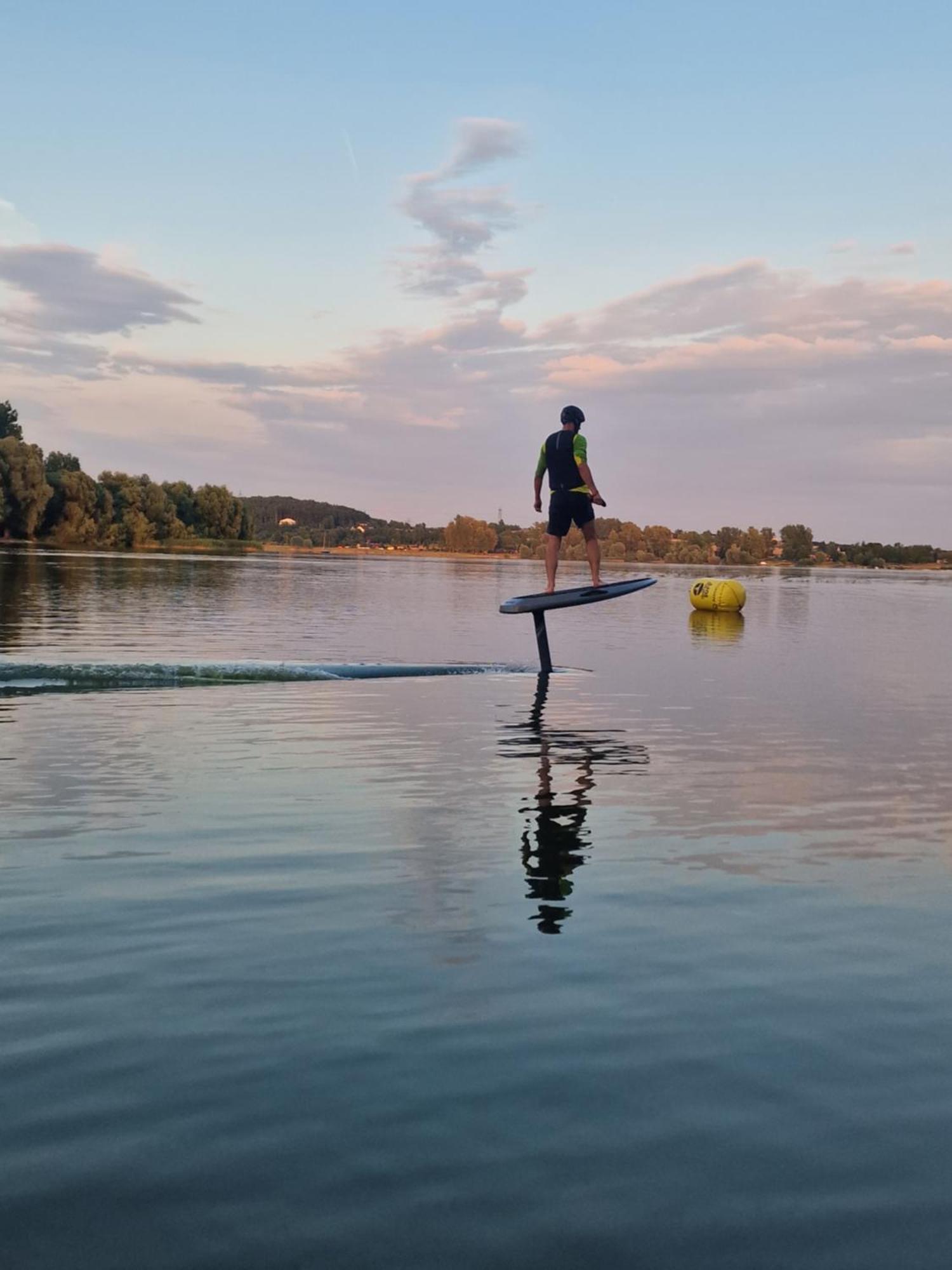 Hotel Marinasurf Baza Wypoczynkowa Przeczyce Exterior foto