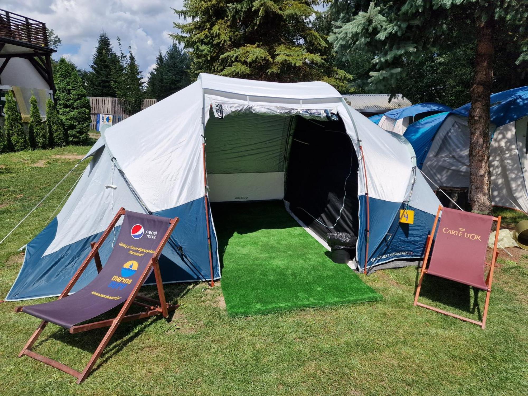 Hotel Marinasurf Baza Wypoczynkowa Przeczyce Exterior foto